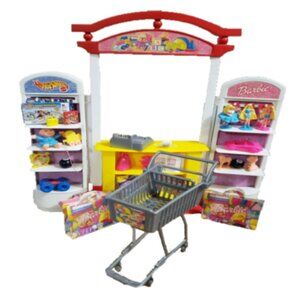 Mattell Retired Barbie Toy Store